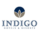 الشعار الخاص بسلسلة فنادق Indigo